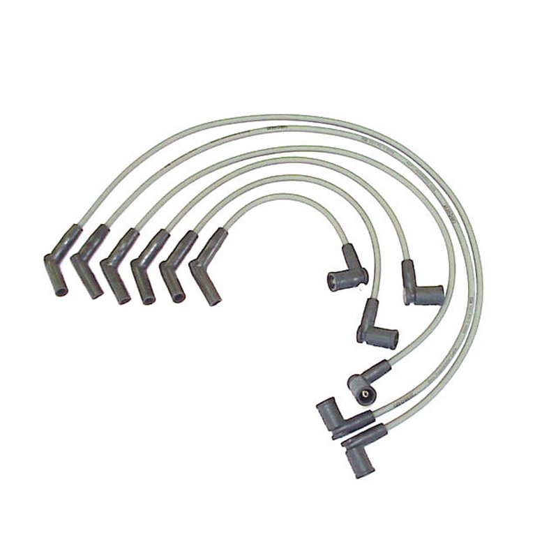 Denso 671-6113 Spark Plug Wire Set