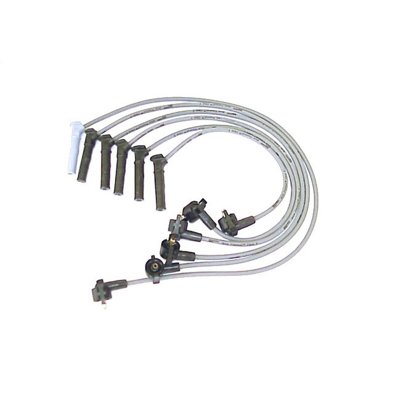 Denso 671-6115 Spark Plug Wire Set