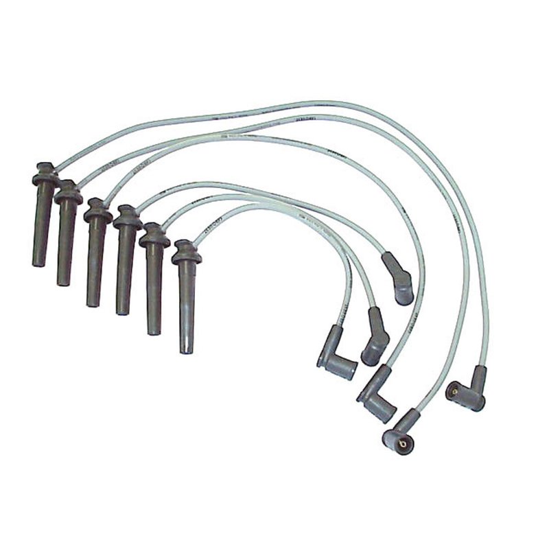 Denso 671-6116 Spark Plug Wire Set