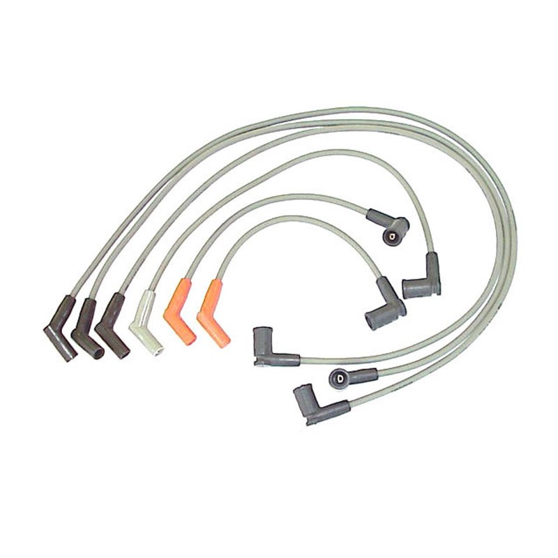 Denso 671-6117 Spark Plug Wire Set