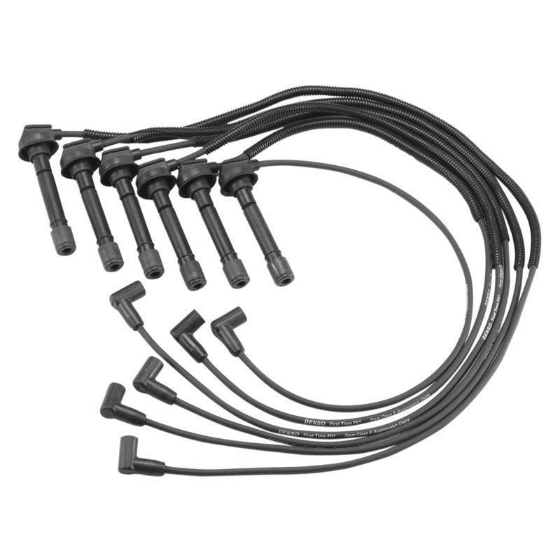 Denso 671-6120 Spark Plug Wire Set