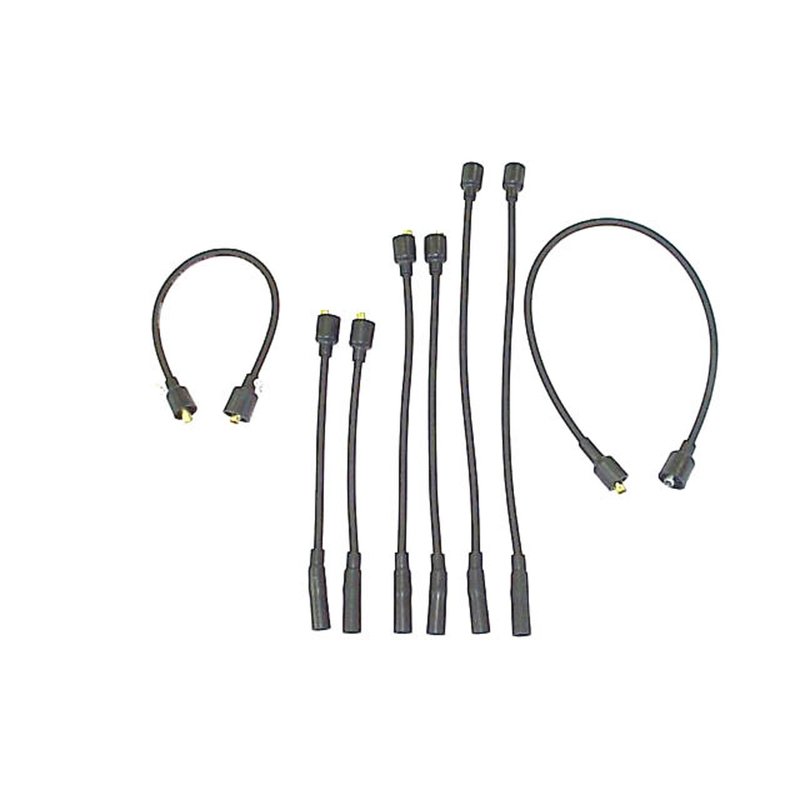 Denso 671-6122 Spark Plug Wire Set