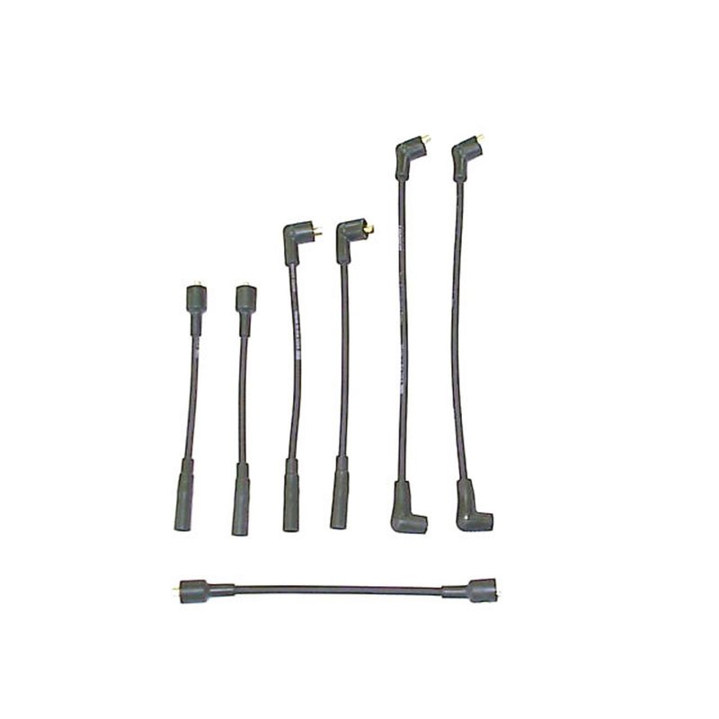 Denso 671-6126 Spark Plug Wire Set