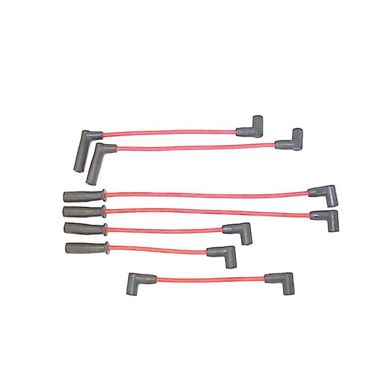 Denso 671-6128 Spark Plug Wire Set