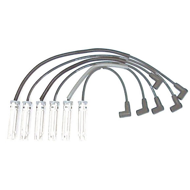 Denso 671-6129 Spark Plug Wire Set