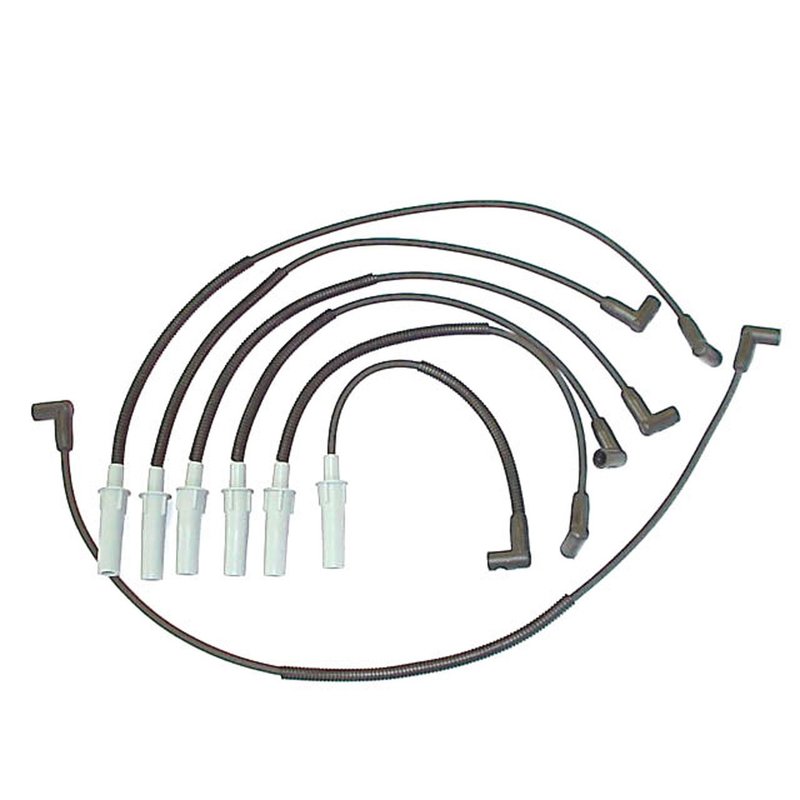 Denso 671-6130 Spark Plug Wire Set