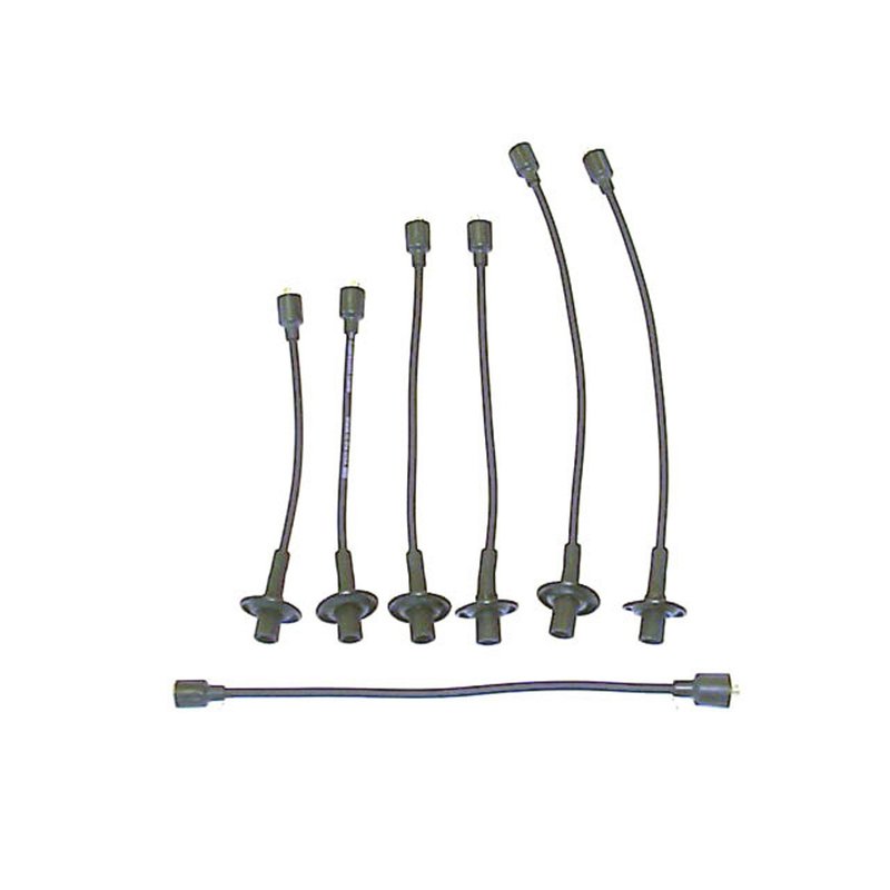 Denso 671-6132 Spark Plug Wire Set