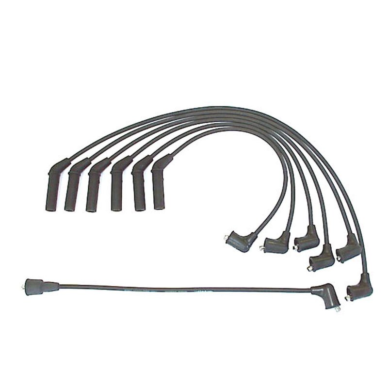 Denso 671-6135 Spark Plug Wire Set