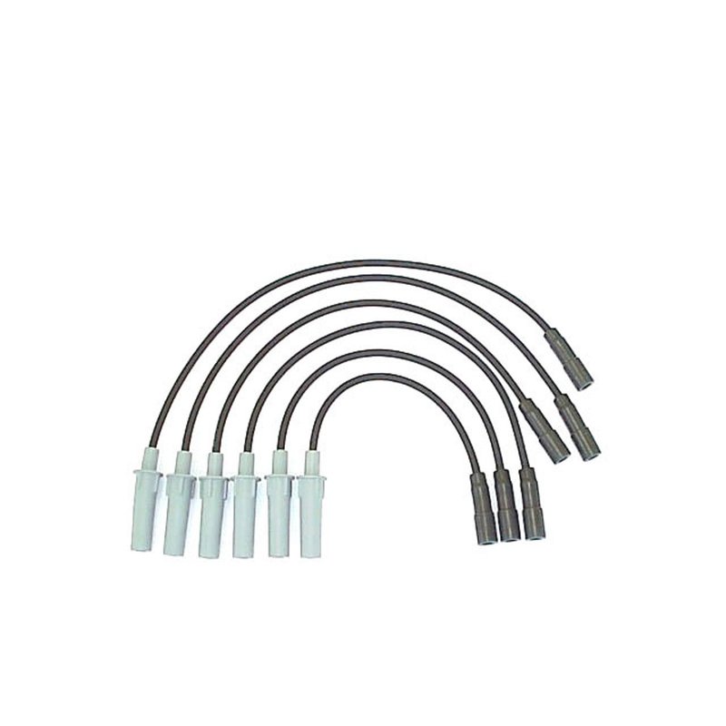 Denso 671-6137 Spark Plug Wire Set
