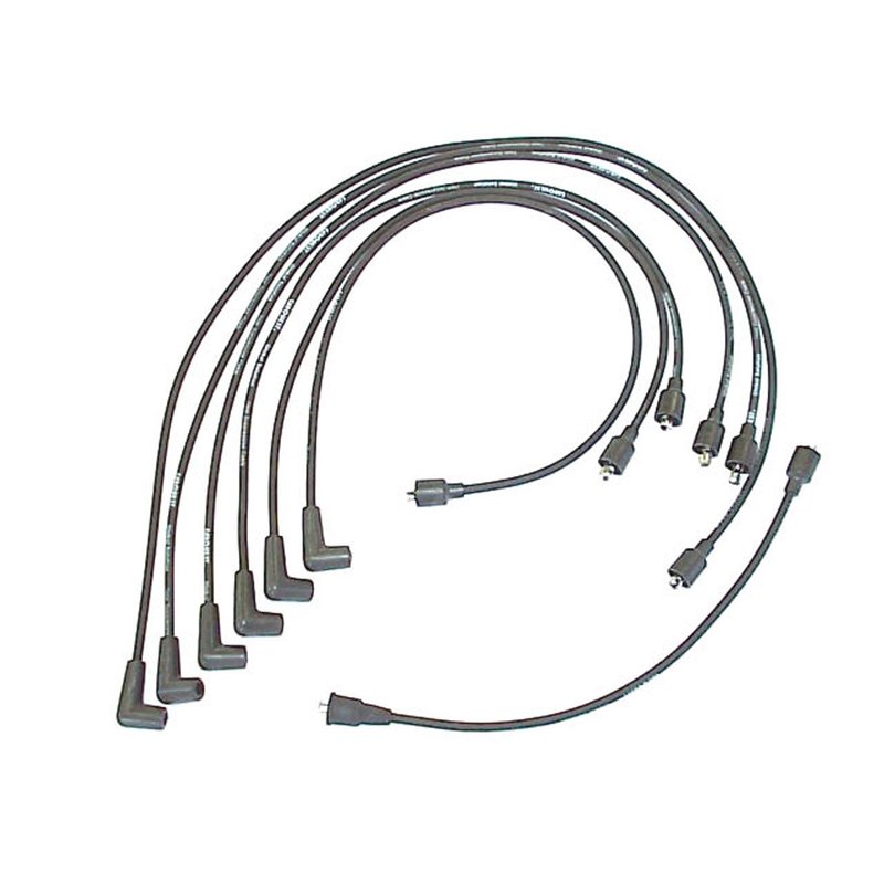 Denso 671-6140 Spark Plug Wire Set