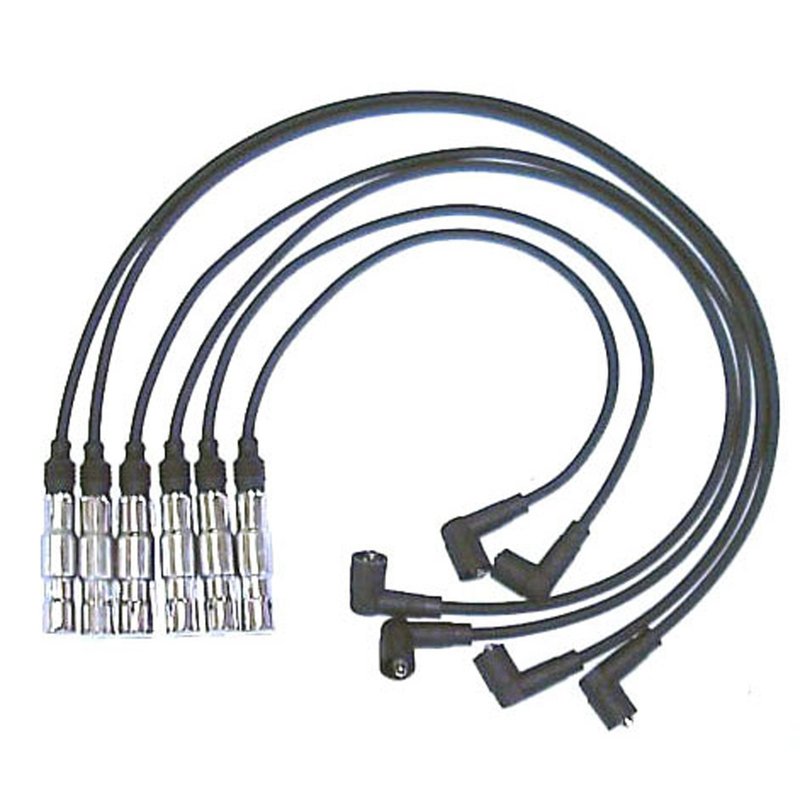 Denso 671-6164 Spark Plug Wire Set