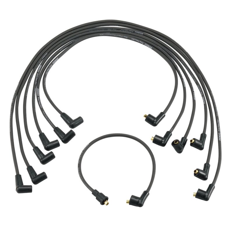 Denso 671-6167 Spark Plug Wire Set