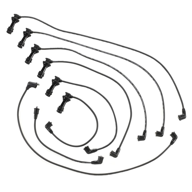 Denso 671-6169 Spark Plug Wire Set