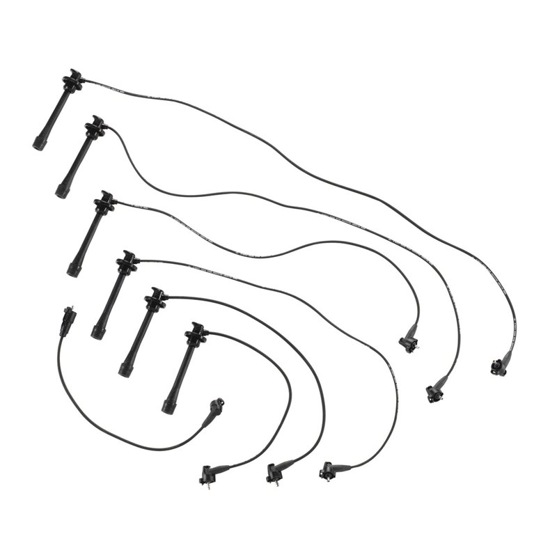 Denso 671-6172 Spark Plug Wire Set