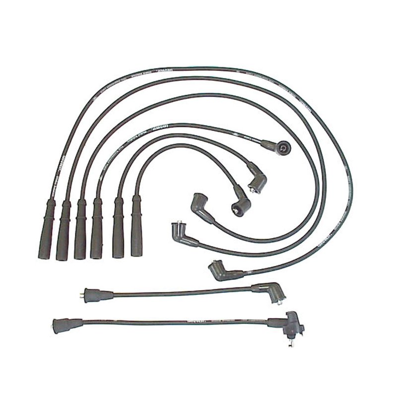 Denso 671-6173 Spark Plug Wire Set