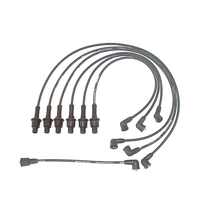 Denso 671-6177 Spark Plug Wire Set