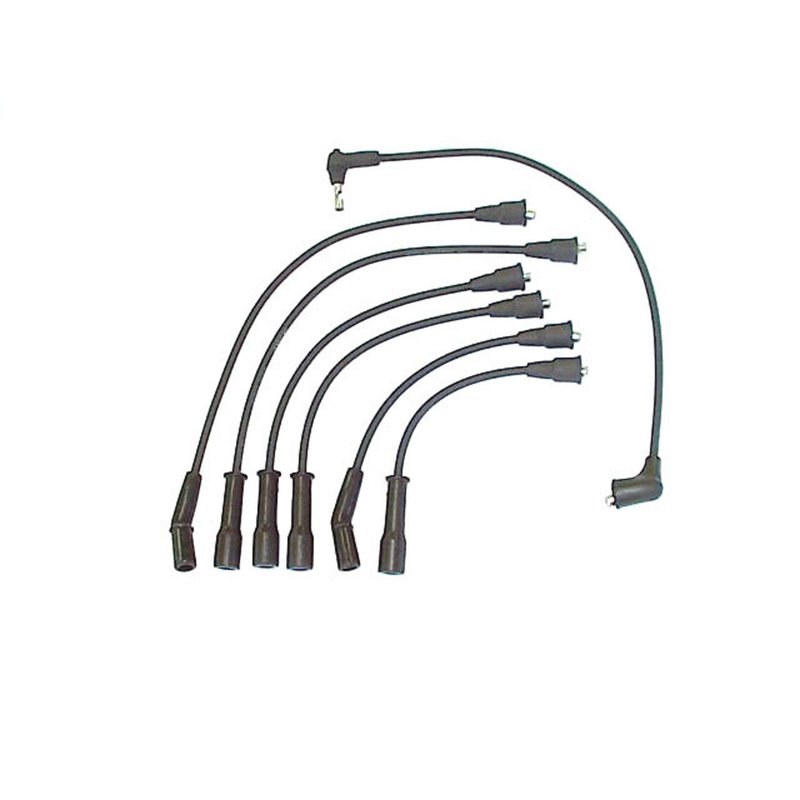 Denso 671-6180 Spark Plug Wire Set