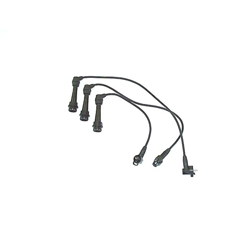 Denso 671-6181 Spark Plug Wire Set