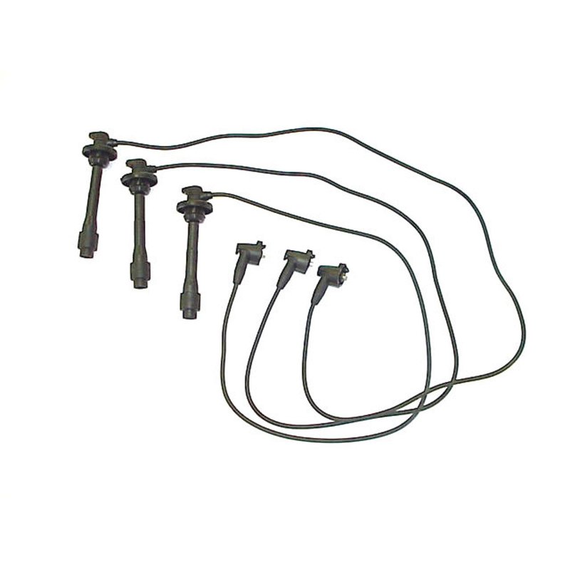 Denso 671-6183 Spark Plug Wire Set