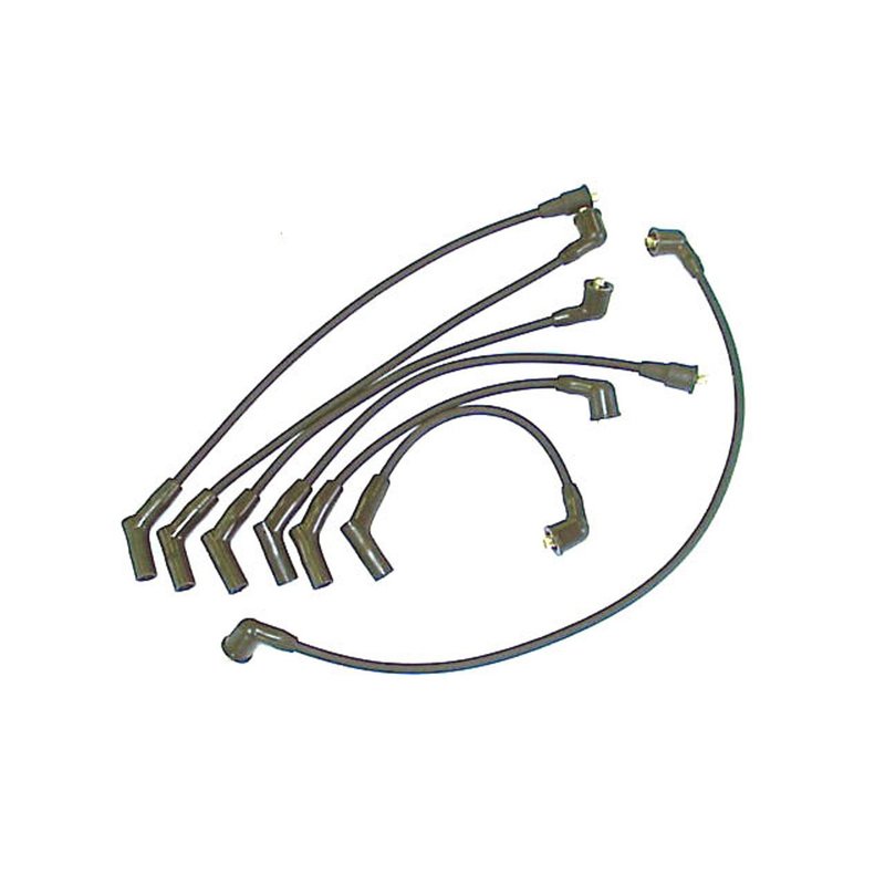 Denso 671-6186 Spark Plug Wire Set