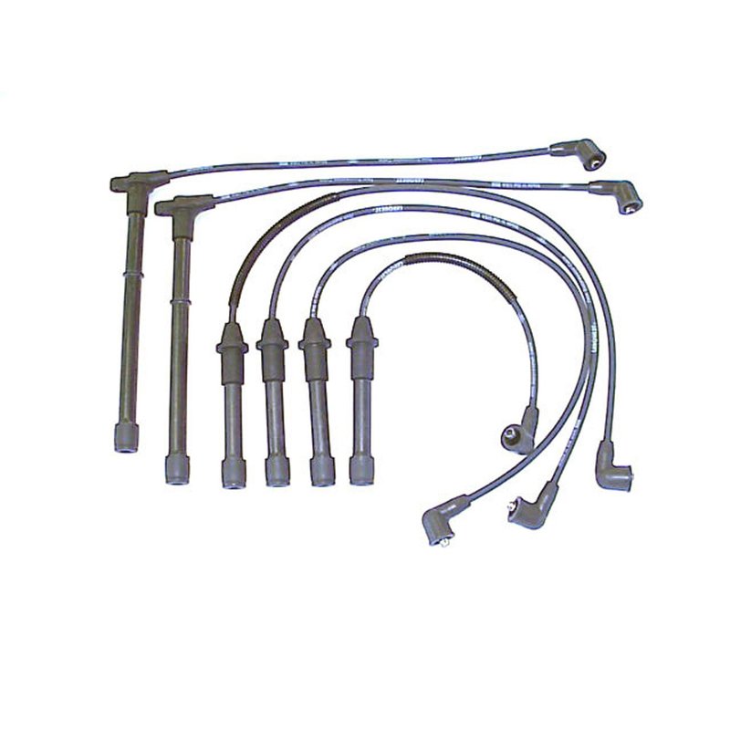 Denso 671-6196 Spark Plug Wire Set