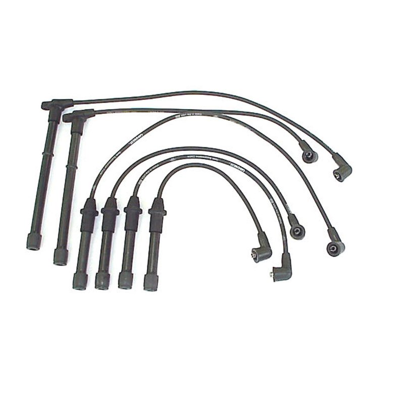 Denso 671-6197 Spark Plug Wire Set