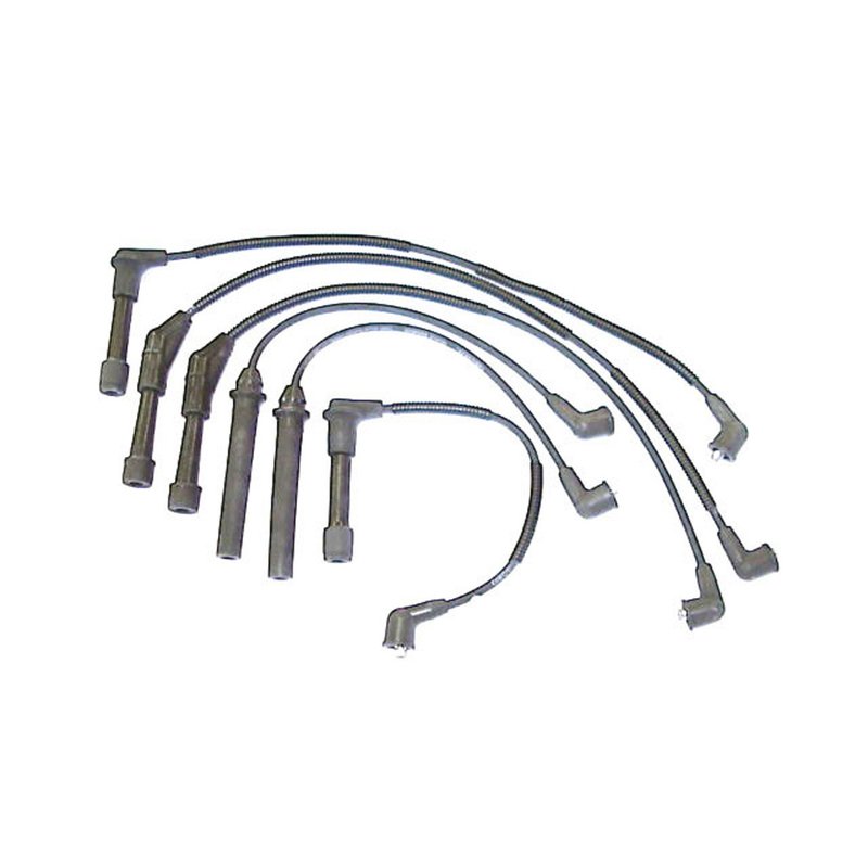 Denso 671-6202 Spark Plug Wire Set