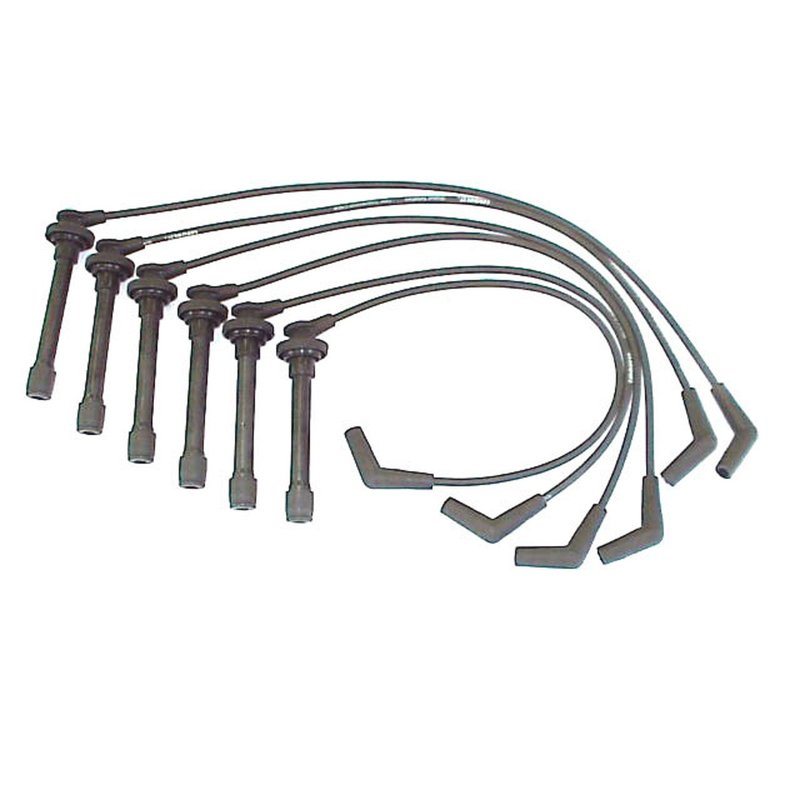 Denso 671-6208 Spark Plug Wire Set