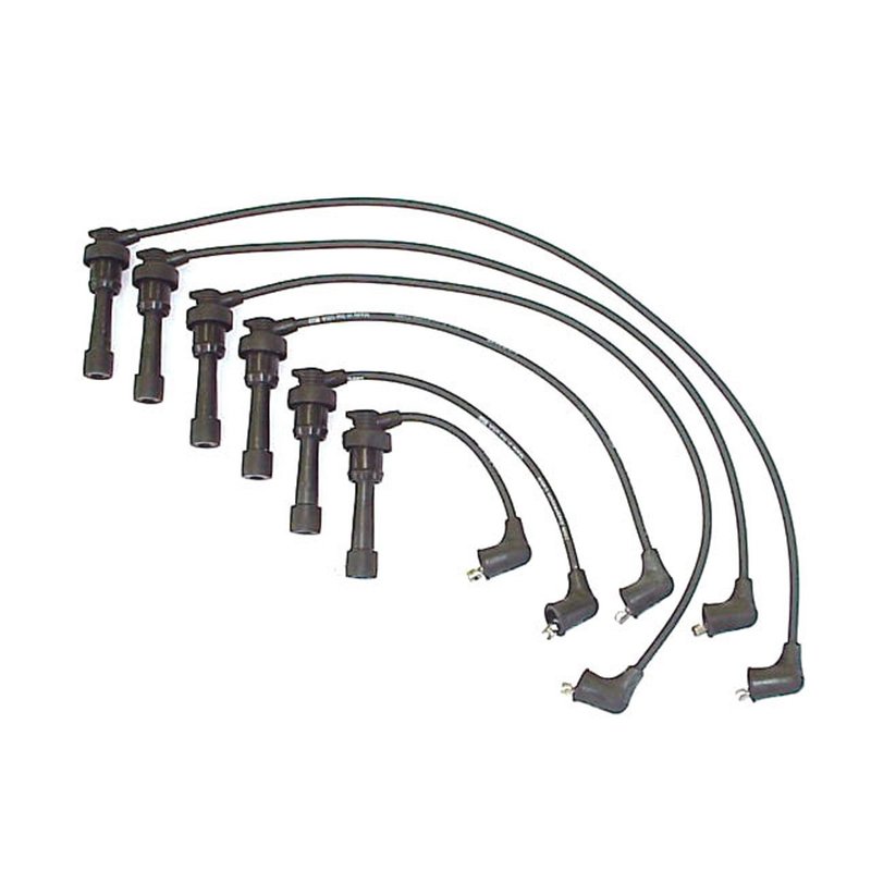 Denso 671-6215 Spark Plug Wire Set