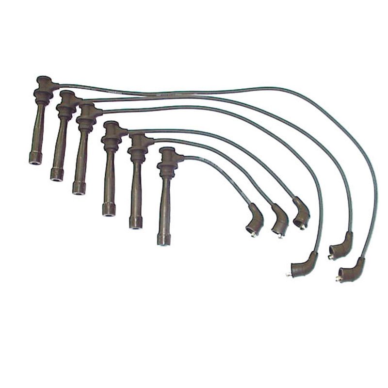 Denso 671-6220 Spark Plug Wire Set