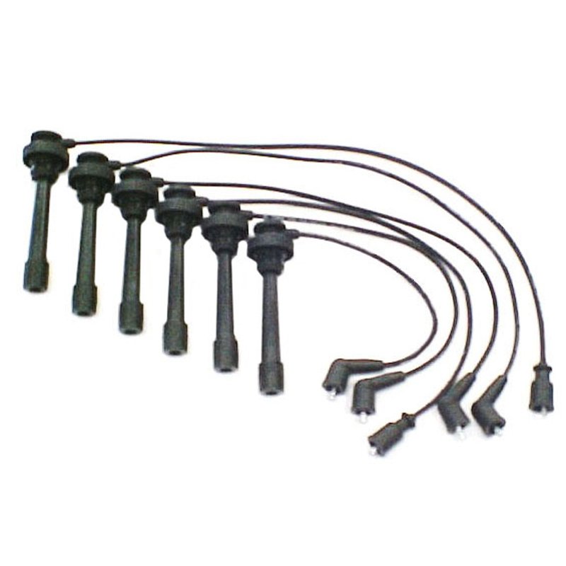 Denso 671-6228 Spark Plug Wire Set