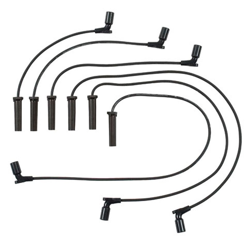 Denso 671-6258 Spark Plug Wire Set