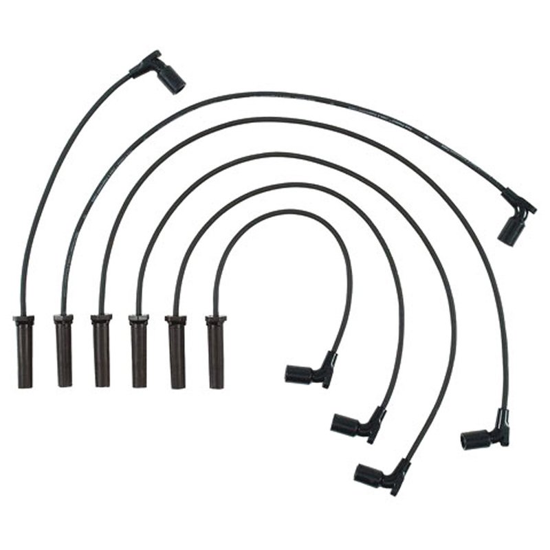 Denso 671-6259 Spark Plug Wire Set