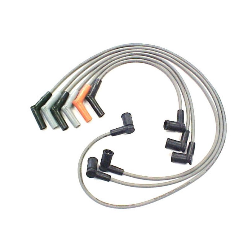 Denso 671-6261 Spark Plug Wire Set