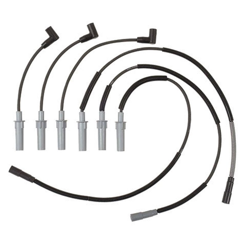 Denso 671-6262 Spark Plug Wire Set