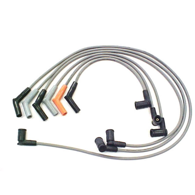 Denso 671-6263 Spark Plug Wire Set