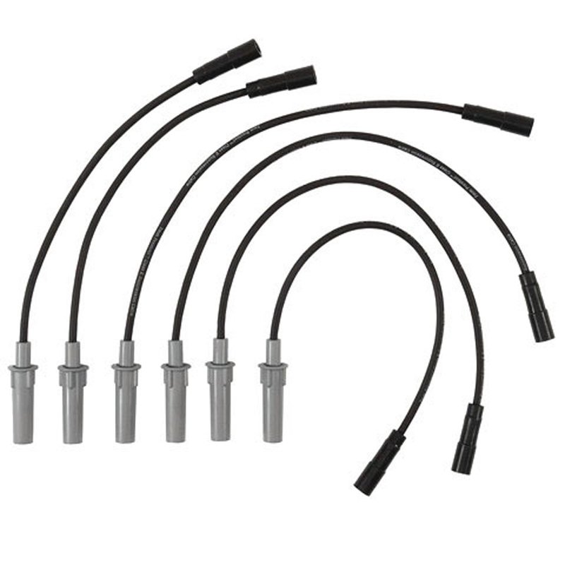 Denso 671-6264 Spark Plug Wire Set