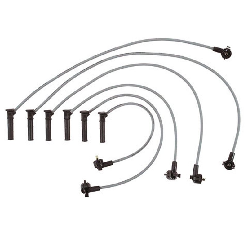 Denso 671-6265 Spark Plug Wire Set