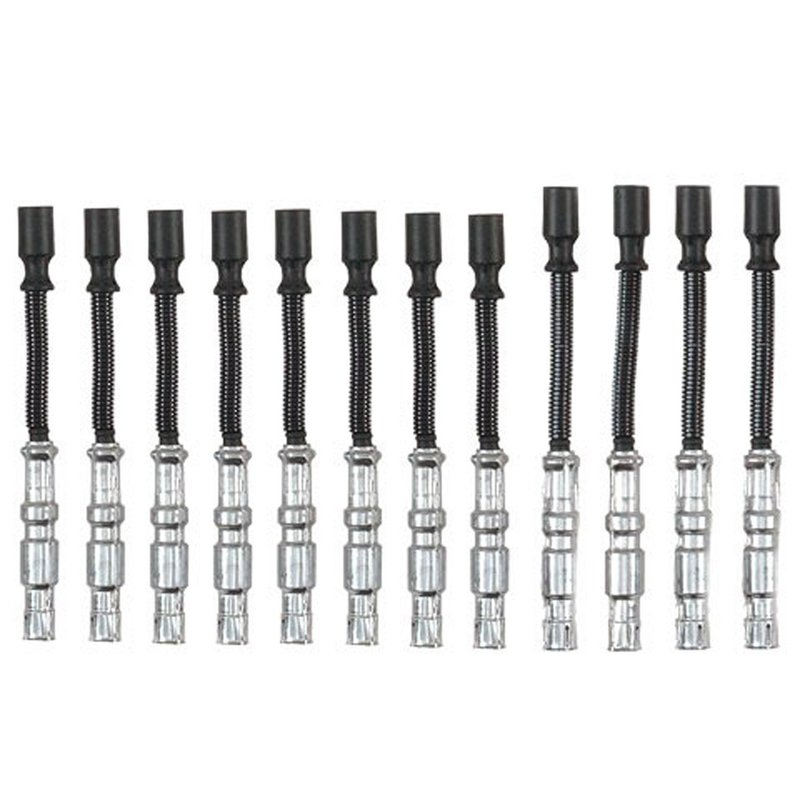 Denso 671-6278 Spark Plug Wire Set