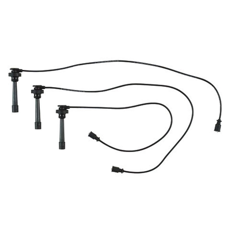 Denso 671-6279 Spark Plug Wire Set