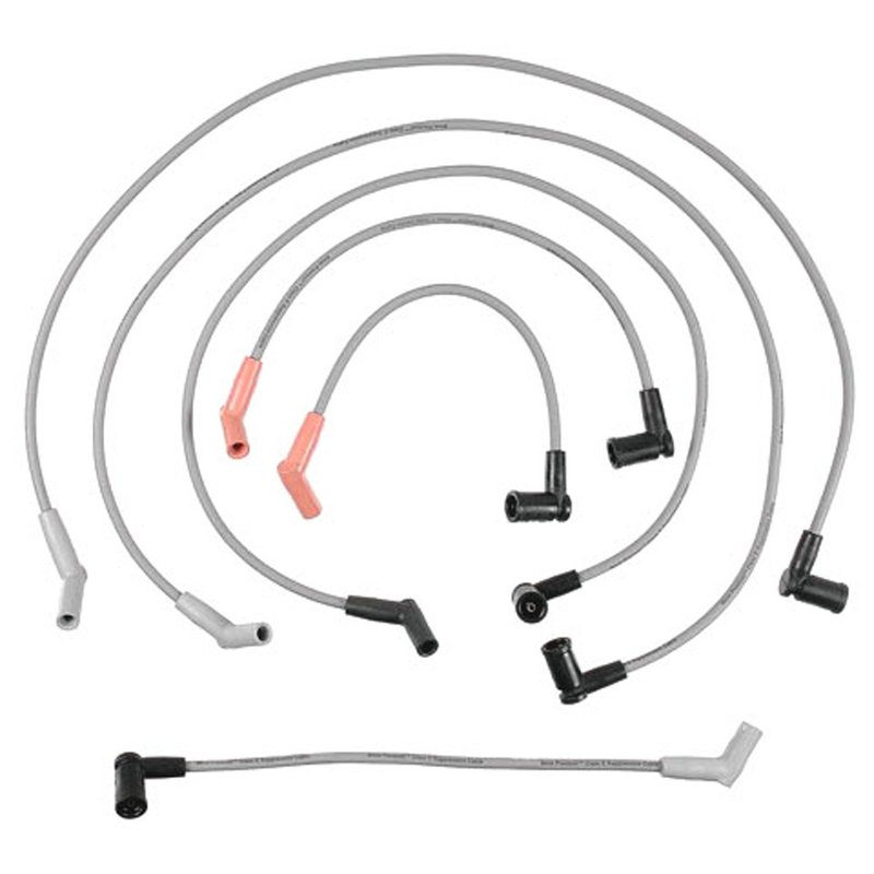 Denso 671-6282 Spark Plug Wire Set