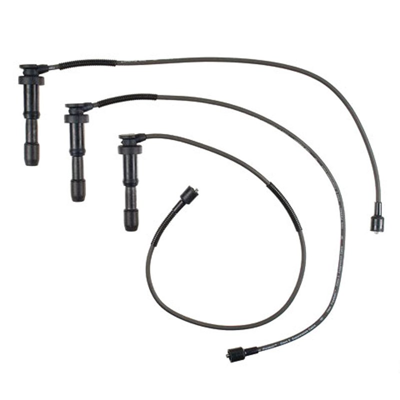 Denso 671-6288 Spark Plug Wire Set