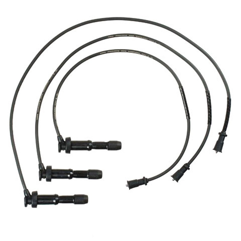Denso 671-6289 Spark Plug Wire Set