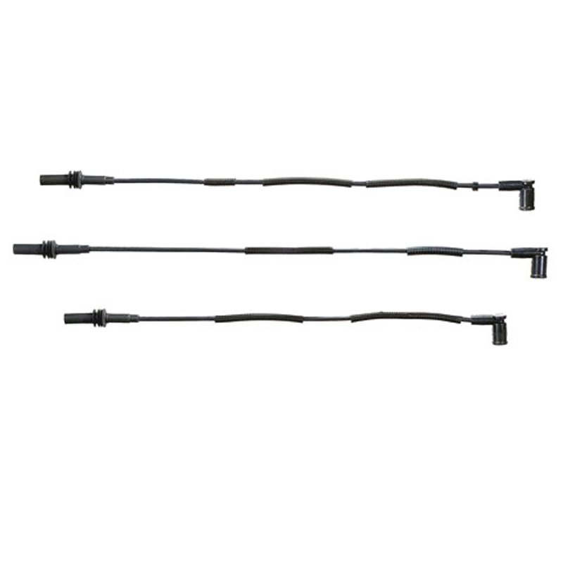 Denso 671-6290 Spark Plug Wire Set