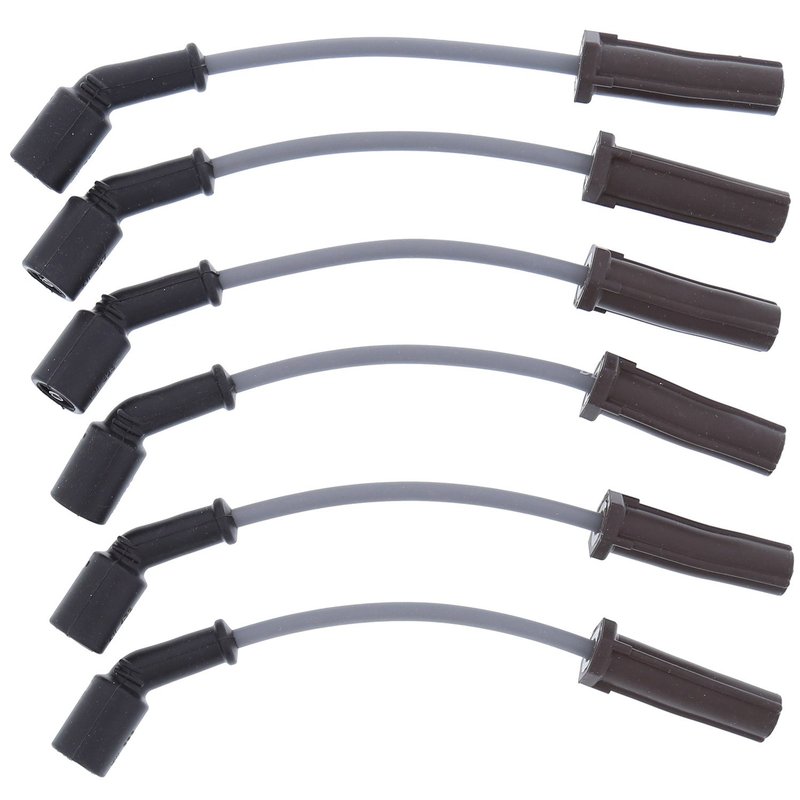 Denso 671-6316 Spark Plug Wire Set