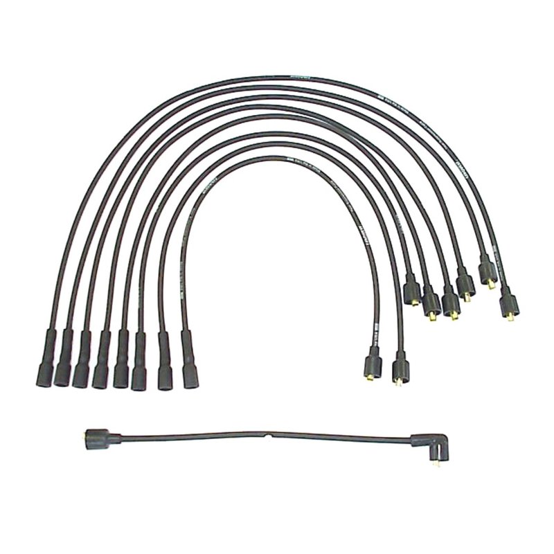 Denso 671-8001 Spark Plug Wire Set