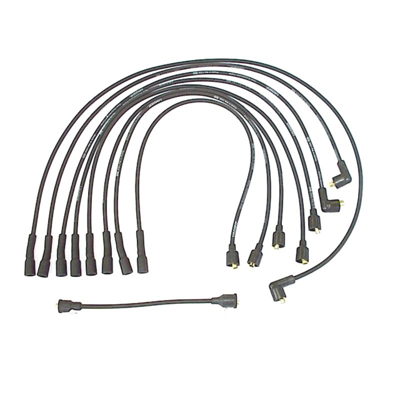 Denso 671-8002 Spark Plug Wire Set