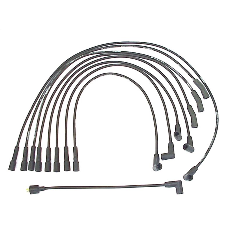 Denso 671-8003 Spark Plug Wire Set