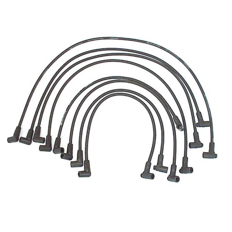 Denso 671-8009 Spark Plug Wire Set