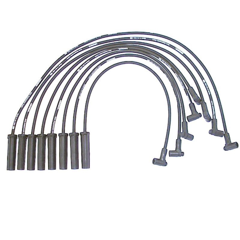 Denso 671-8011 Spark Plug Wire Set